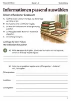 Vorschau - Arbeitsblätter - Digitales Lernplakat Arbeitsheft Klasse 5–6 - Seite 3