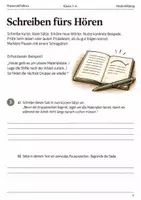 Vorschau - Arbeitsblätter - Podcast planen Arbeitsheft Klasse 5–6 - Seite 2