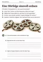 Vorschau - Arbeitsblätter - Podcast planen Arbeitsheft Klasse 5–6 - Seite 3