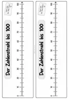 Vorschau - Spiele - Mathe Klasse 2: Zahlenstrahl bis 100 - Seite 2