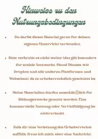 Vorschau - Stationenlernen - Schleichdiktat/Laufdiktat Herbst Groß- und Kleinschreibung - Seite 1