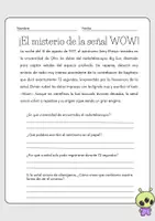 Vista previa - Hojas de trabajo - Volumen IV. Comprensiones lectoras - página 1
