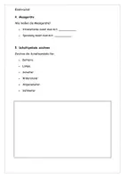 Vorschau - Arbeitsblätter - Elektrizität – Wiederholung und Übung + Lösung ab Kl. 8 Physik - Seite 2