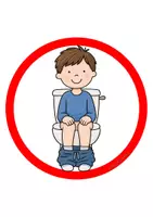 Vorschau - Poster - Toilettenampel für das Klassenzimmer - Seite 2