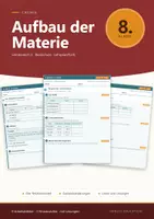 Vorschau - Arbeitsblätter - Teilchenmodell Chemie 8 Realschule - Seite 1