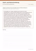 Vorschau - Arbeitsblätter - Groß - und Kleinschreibung (Herbst) Klasse 5/6 - Seite 3