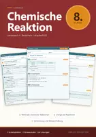 Vorschau - Arbeitsblätter - Chemische Reaktion Chemie 8 Realschule - Seite 1