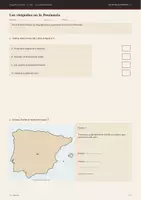 Vista previa - Para docentes: organización, planificación y formación - De Hispania al reino de Toledo. Sesión 1.º ESO Madrid - página 2