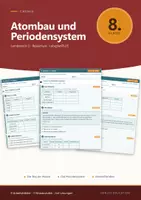 Vorschau - Arbeitsblätter - Periodensystem Chemie 8 Realschule - Deckblatt