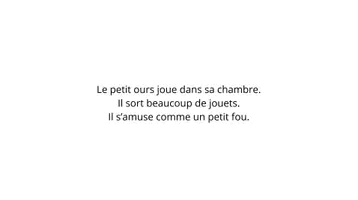 Aperçu - Cartes / Images - Kamishibai – Le petit ours range ses jouets – autonomie et responsabilité - Page 2