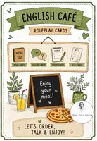 Vorschau - Spiele - English Café: Food & Drinks – Bestellen auf Englisch Unterrichtseinheit Klasse 3-4 - Deckblatt