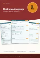 Vorschau - Arbeitsblätter - Redoxreaktionen Chemie 9 Realschule - Deckblatt