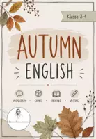 Vorschau - Unterrichtsreihen - Autumn English Klasse 3-4 - Deckblatt