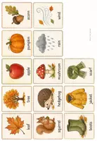 Vorschau - Unterrichtsreihen - Autumn English Klasse 3-4 - Seite 1