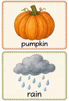 Vorschau - Unterrichtsreihen - Autumn English Klasse 3-4 - Seite 3
