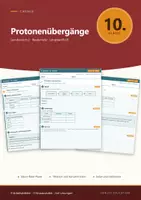 Vorschau - Arbeitsblätter - Chemie 8–10 Realschule – Komplettpaket, 13 Lernbereiche - Seite 1