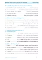 Vorschau - Arbeitsblätter - Gerund or Infinitive with 'to'- Upper Intermediate - Seite 3