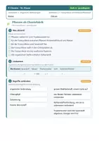 Vorschau - Arbeitsblätter - Kohlenwasserstoffe Chemie 10 Realschule - Seite 2