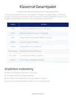 Vorschau - Unterrichtsreihen - Unser Klassenrat – Komplettpaket mit Rollen, Regeln und Kopiervorlagen - Seite 2