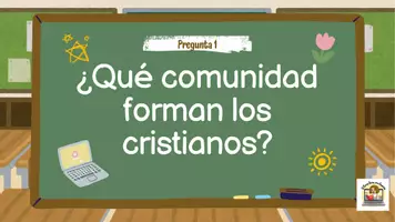 Vista previa - Presentaciones - Quiz "cuánto sabes de religión" - página 1