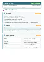 Vorschau - Arbeitsblätter - Alkohole und Ester Chemie 10 Realschule - Seite 2