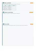 Vorschau - Arbeitsblätter - Alkohole und Ester Chemie 10 Realschule - Seite 3