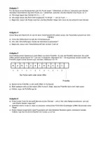 Vorschau - Arbeitsblätter - Informatik: Daten und Codierung - Eigene Codes entwerfen (Empfehlung Gymnasium Klasse 7) - Seite 3