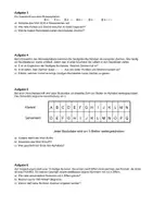 Vorschau - Arbeitsblätter - Informatik: Daten und Codierung - Eigene Codes entwerfen (Empfehlung Gymnasium Klasse 7) - Seite 1