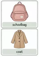 Vorschau - Unterrichtsreihen - Clothes - Unterrichtseinheit Englisch Klasse 2-4 - Seite 3