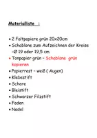 Vorschau - Stundenentwürfe - Papierarbeit - Faltschnitt - Frosch - Seite 2