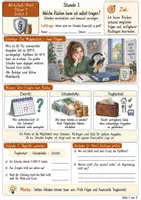 Vorschau - Stundenentwürfe - Risiken und Versicherungen komplett | 5 Stunden + Lernkontrolle | Wirtschaft-Recht Klasse 9 - Seite 2