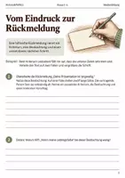 Vorschau - Arbeitsblätter - Digital lernen 5 Arbeitshefte Klasse 5–6 - Seite 3