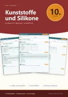 Vorschau - Arbeitsblätter - Kunststoffe Chemie 10 Realschule - Deckblatt