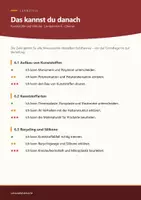 Vorschau - Arbeitsblätter - Kunststoffe Chemie 10 Realschule - Seite 1