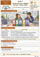 Vorschau - Stundenentwürfe - Sozialversicherungen im Überblick | Risiken und Versicherungen | Wirtschaft-Recht Klasse 9 - Seite 1