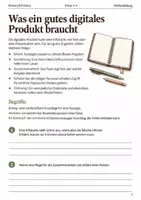 Vorschau - Arbeitsblätter - Digitale Grundbildung Arbeitsheft Klasse 5–6 - Seite 1