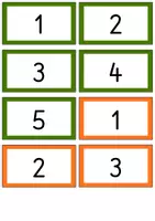 Vorschau - Aufgabenkarten - Gruppenpuzzle Schilder für die Zuordnung (Methode) - Seite 1