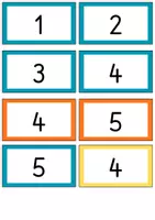 Vorschau - Aufgabenkarten - Gruppenpuzzle Schilder für die Zuordnung (Methode) - Seite 2
