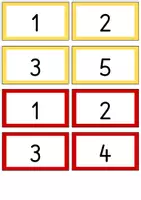 Vorschau - Aufgabenkarten - Gruppenpuzzle Schilder für die Zuordnung (Methode) - Seite 3