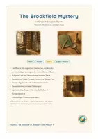 Vorschau - Arbeitsblätter - Escape Room Englisch: Present Perfect vs. Simple Past (Klasse 6/7) - vierfach differenziert inkl. eigener Förderversion / DaZ-Version - Seite 1