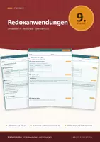 Vorschau - Arbeitsblätter - Batterie und Korrosion Chemie 9 Realschule - Deckblatt