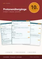 Vorschau - Arbeitsblätter - Säure-Base-Titration Chemie 10 Realschule - Deckblatt