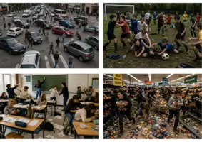 Vorschau - Stundenentwürfe - Einstieg Unterrichtsreihe Regeln - Seite 2