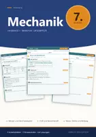 Vorschau - Arbeitsblätter - Physik 7–10 Realschule – Komplettpaket, 13 Lernbereiche - Seite 1