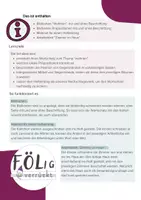 Vorschau - Arbeitsblätter - Wohnen - Bildkarten und Hefteintrag - Seite 1