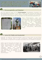 Vorschau - Arbeitsblätter - Erster Weltkrieg - Folgen, Erinnerungskultur und Lehren - Arbeitsblatt mit Lösungen - Geschichte Klasse 8/9 - Seite 2