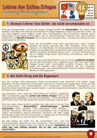 Vorschau - Arbeitsblätter - Kalter Krieg Zusammenfassung - Lehren für die Gegenwart - Arbeitsblätter Geschichte Klasse 9/10 - Seite 3