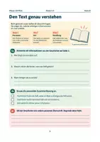 Vorschau - Arbeitsblätter - Herbstgeschichten – Lesen & Schreiben - Seite 3