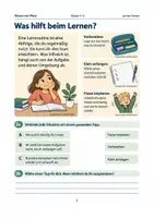 Vorschau - Arbeitsblätter - Fit durch den Herbst – Lernen lernen | Klasse: 3–5 - Seite 2