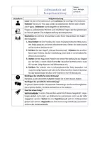 Vorschau - Arbeitsblätter - Aufbau der Zelle: Zellbestandteile und Kompartimentierung | Arbeitsblatt mit Lösung | Einführungsphase - Seite 3